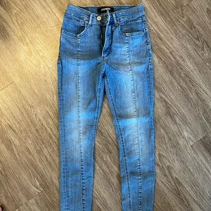 Express Skinny Jeans